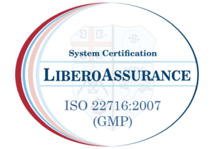 Logo Sertifikat Libero Assurance